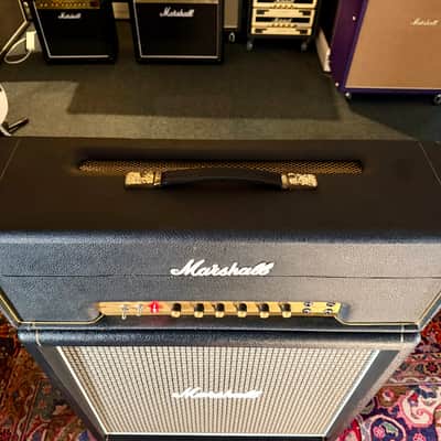 Marshall JMP 1992 Super Bass 2-Channel 100-Watt Head 1971 image 3