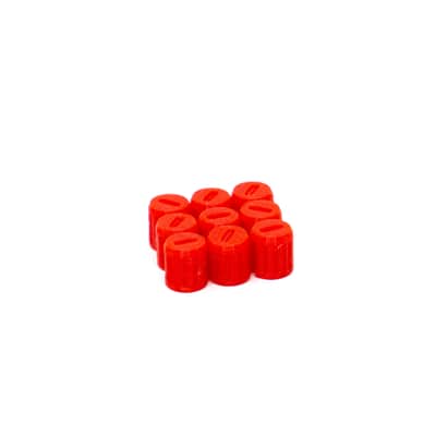 3DWaves Trim Pot Knob Toppers For Synthesizers and Drum Machines (18 pcs) image 4