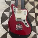 Fender American Original '60s Jaguar with Rosewood Fretboard 2018 - 2021 - Candy Apple Red