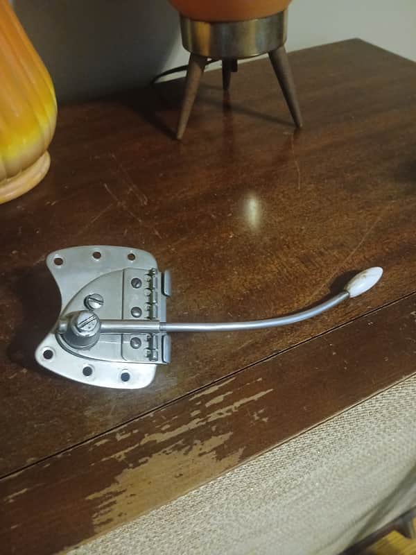 Hagstrom H-II H-III Mid 60's Tremolo Silvertone Harmony image 1