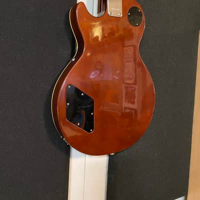 1972 Crown Gold Top Les Paul Lawsuit Guitar Matsumoko Japan 1970's 1970's Gold Top image 9