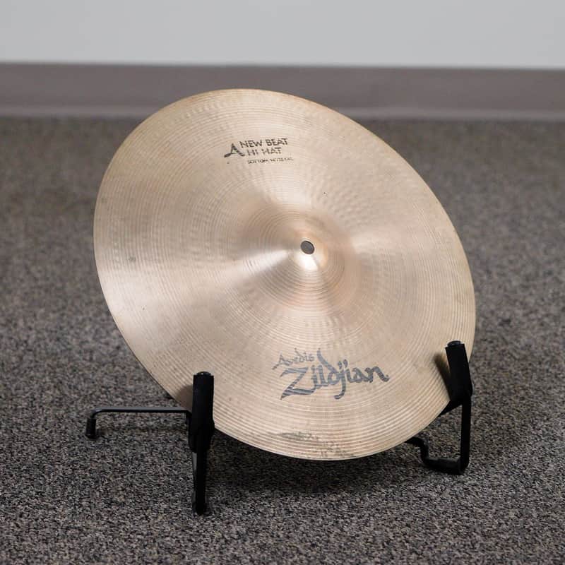 Zildjian A New Beat Bottom - 14" image 1