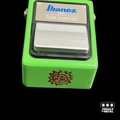 ibanez ts9 analogman modded and keeley modded 1/1! - X8941 image 7