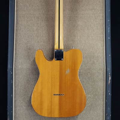 2015 Fender Custom Shop Relic Sparkle Telecaster COA Included TV Jones Pickups (1) image 3