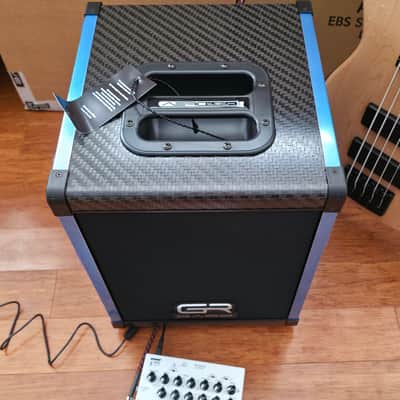 GR Bass AT 110 300w 4 ohm Cabinet image 2