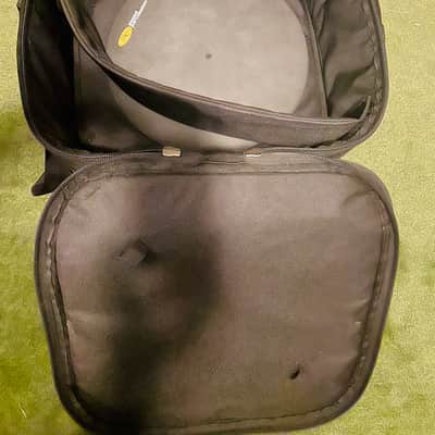 Protection Racket 8115-PRR Double Bass Drum Pedal Bag/Snare Bag image 2
