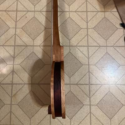Appalachian Mountain Fretless banjo, Cherry, New, made in West Virginia!!! image 6
