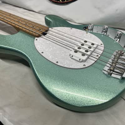 Sterling Sting Ray 34 4-String Electric Bass image 19