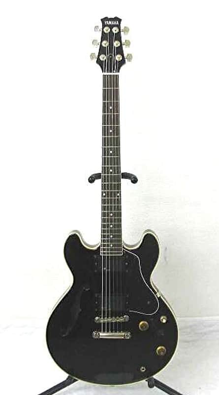 Yamaha SAS-II SH00112 Black image 1
