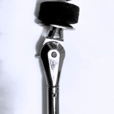 Vintage 60s Ludwig #1370 Hoop Mount or #1372 Shell Mount or Ludwig Standard #S-240 Shell Mount Cymbal Holder - LSMCH-201 image 11
