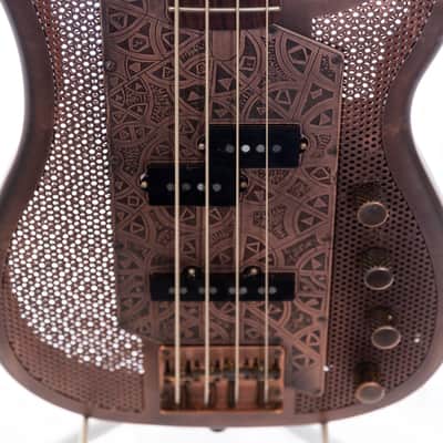 2025 James Trussart Steelcaster Bass image 3