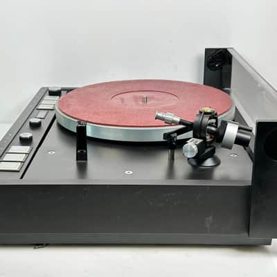 Thorens TD 126 MK II Turntable image 9