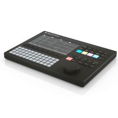 Polyend Tracker Standalone Audio Workstation | Reverb