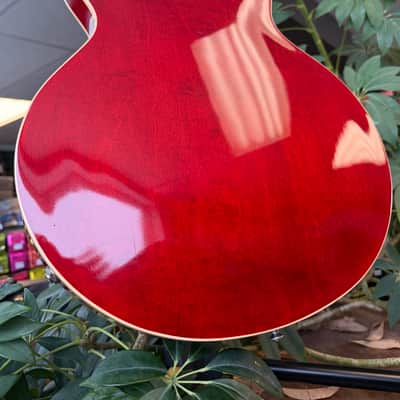 Gibson Custom Shop ES339 2005 - Cherry image 21