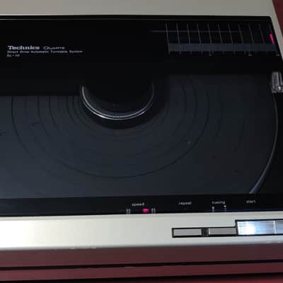 Technics  SL-10  Linear Tracking Turntable image 1
