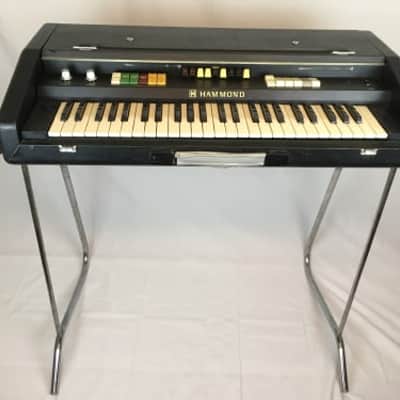 1960s Hammond L-112 Tonewheel Organ - Made in USA | Reverb UK