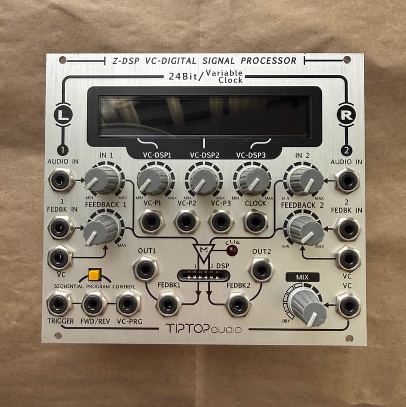 Tiptop Audio Z-DSP