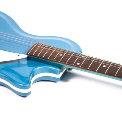 Supro Sahara Owned by Brian Setzer image 14