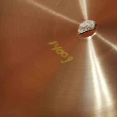 Sabian 18" HHX Anthology Low Bell 118XALN image 4