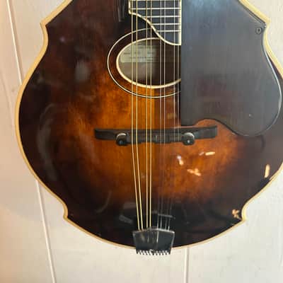 Eastman Bacon Artist Mandolin -David Grisman Collection image 2