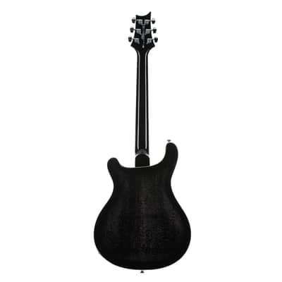PRS SE Hollowbody Standard Dog Hair Smokeburst - Electric Guitar Bild 3