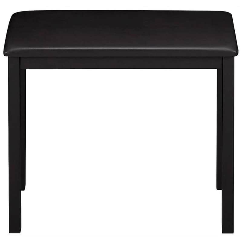 Casio CB-7 Digital Piano Bench, Black image 1
