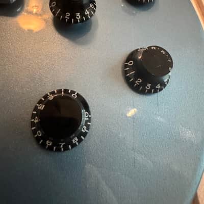 Gibson Les Paul Studio Deluxe II 2012 - Pelham Blue RARE CLOSET FIND image 9