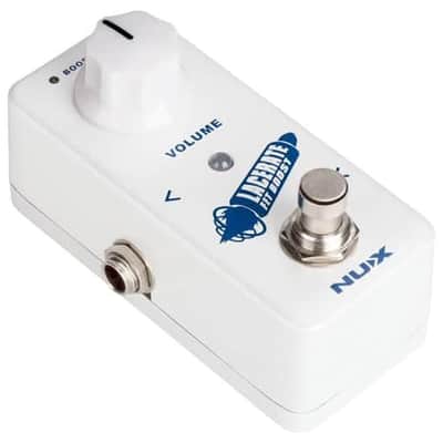 NuX NFB-2 Lacerate FET Boost - White image 2