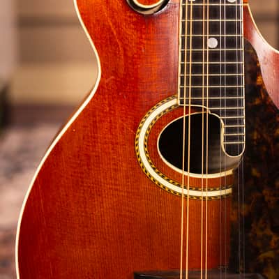 Gibson F2 Mandolin 1916 - Natural image 7