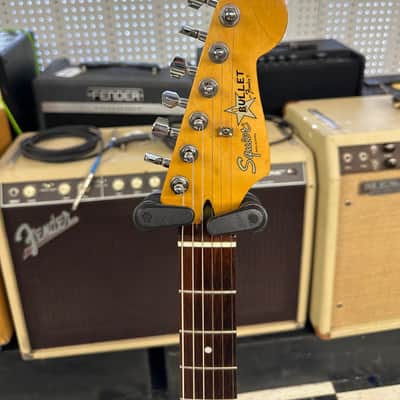 Squier Bullet S-3T - Torino Red MIK image 7