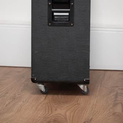 1998 Marshall JCM 900 1960b Cabinet Straight - Black image 5