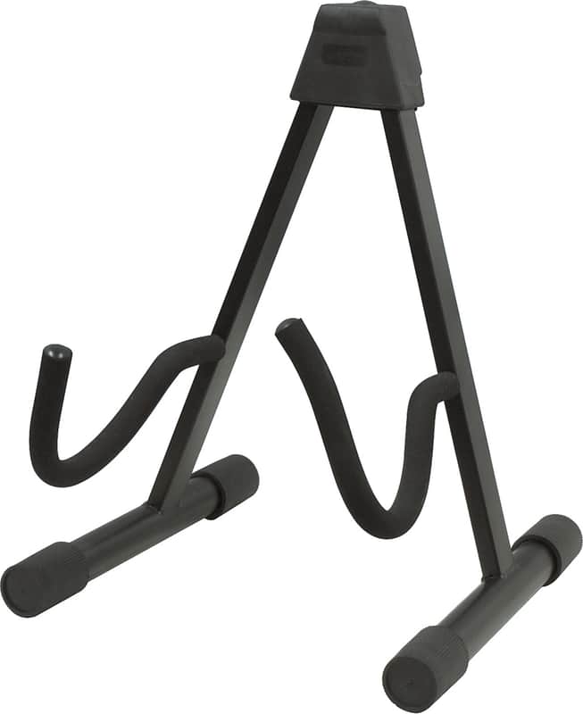 Musician's Gear SSG401M A-Frame Electric Guitar Stand image 1