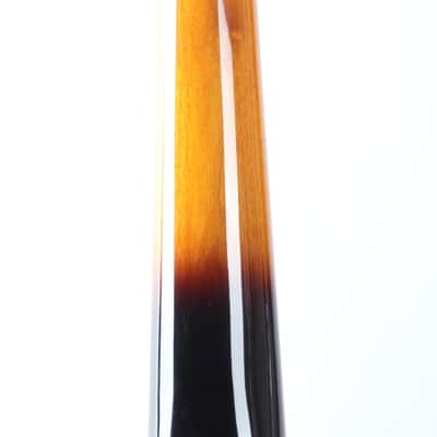 1999 DeArmond by Guild Starfire Bass sunburst image 9