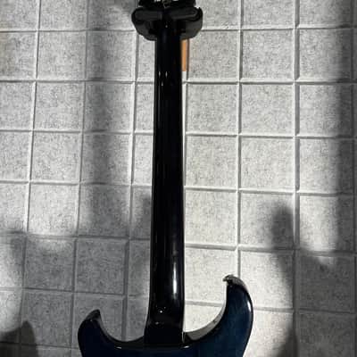 PRS Custom 24 1985 - Blue image 9