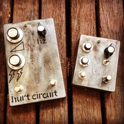 Hurt Circuit Fuzz By Medor Amps image 1