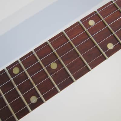Gariepy 5 String Banjo Beautiful Original Condition Circa-1960s-Natural with Metal Pot image 23