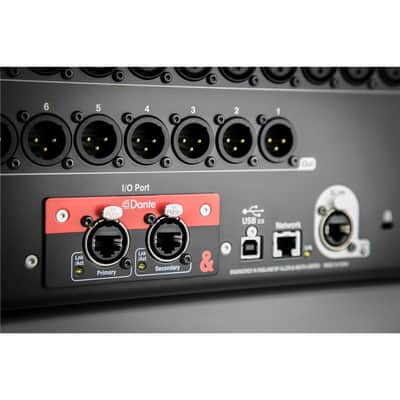 Allen & Heath SQ-6 image 8