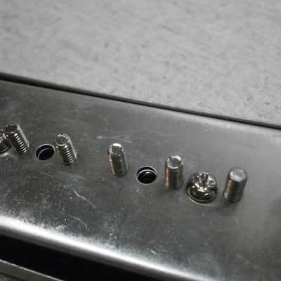 Q pickups DOG EAR P90 Pickups SET BLACK/CHROME/NICKEL/RAW NICKEL Casino Riviera Wildcat ES-330 Gibson Epiphone 50s 60s image 6