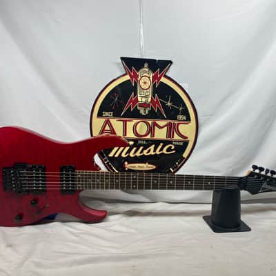 Ibanez RG320QS RG Series Doublect Electric Guitar image 1