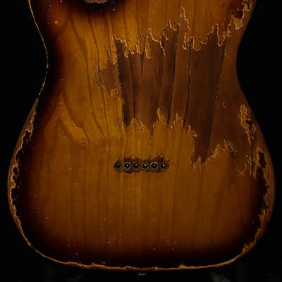 Fender Custom Shop Wildwood 10 1955 Telecaster - Super Heavy Relic image 2