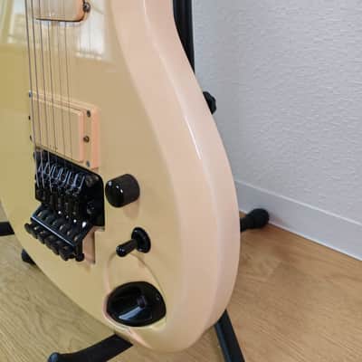 1990's ESP Edwards ES-150 PR Sugizo Prince Cloud Guitar - JAPAN MIJ image 9