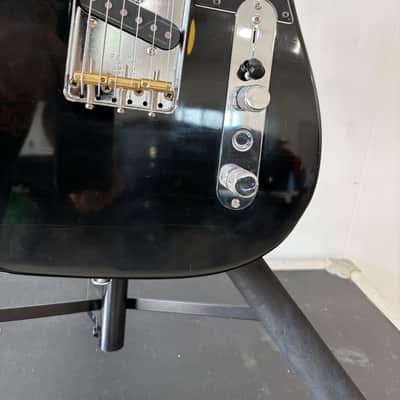 Rare Find!  Amazing 1976 Fender Telecaster with Maple Fretboard! image 4
