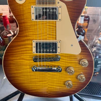 Gibson Les Paul Traditional 2010 - Tobacco Burst image 2