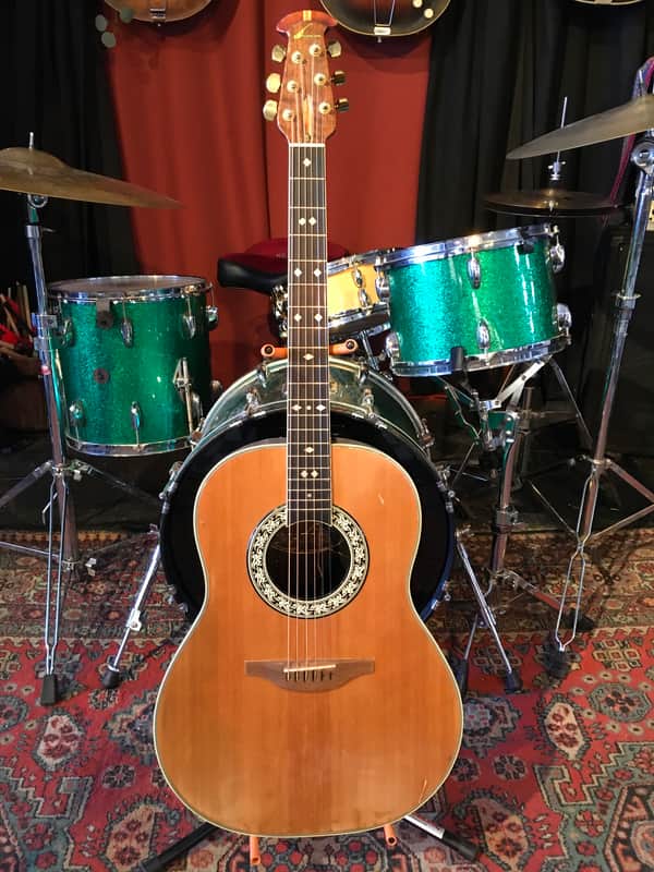 Ovation 1117 Legend 1971 - 1984 | Reverb