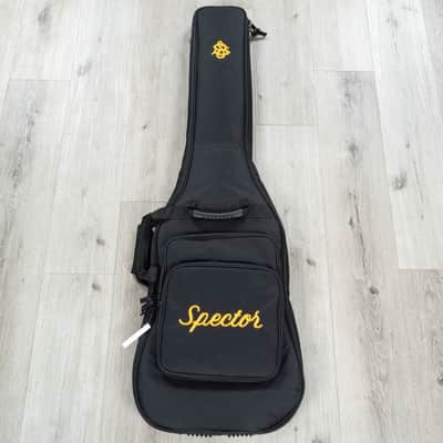 Spector NS Dimension 5 Multi-Scale 5-String Left-Handed Bass, Haunted Moss Matte image 12