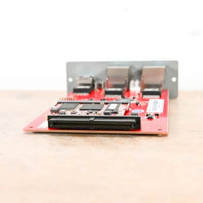 NEXO NXDT104 Dante Network Card CG014U7 image 2