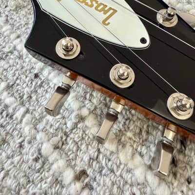 Gibson Custom Shop ‘67 Flying V 2014 - Brown Sunburst image 21