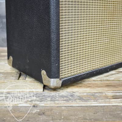 Pre-Owned 1965 Fender Vibrolux Reverb Model AA864 with Flightcase - LOCAL PICKUP ONLY image 8