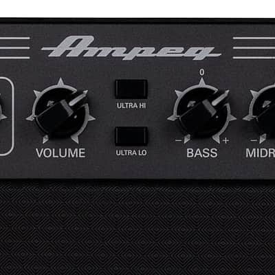 Ampeg RB-112 Rocket Bass 100-Watt 1x12" Bass Combo image 5