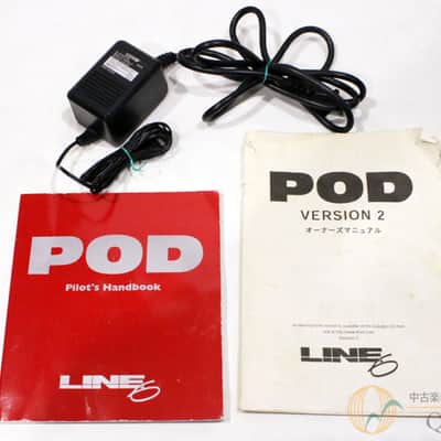 Line 6 Pod 2.0 image 7